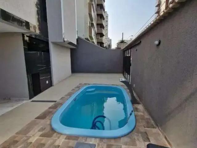 Casa / Sobrado para Venda em Praia Grande/SP Tupi 3 Quartos
