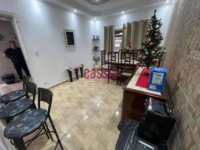 Casa / Sobrado para Venda em Praia Grande/SP Tupi 3 Quartos