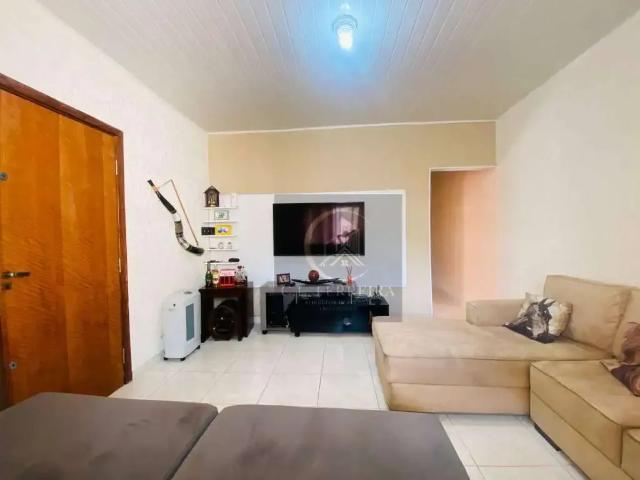Casa / Sobrado para Venda em Praia Grande/SP Tupi 3 Quartos