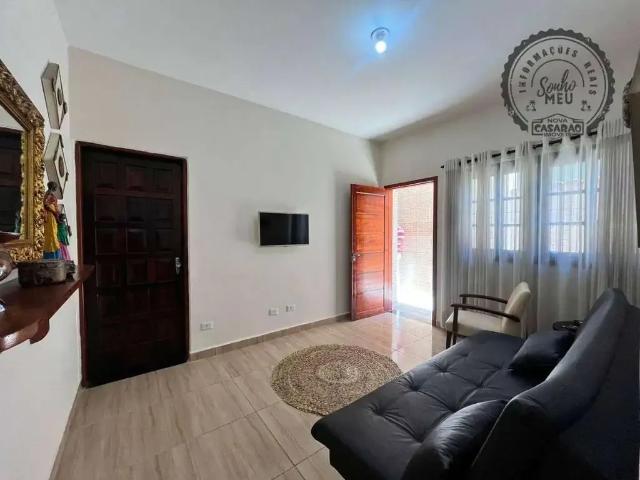Casa / Sobrado para Venda em Praia Grande/SP Tupi 3 Quartos