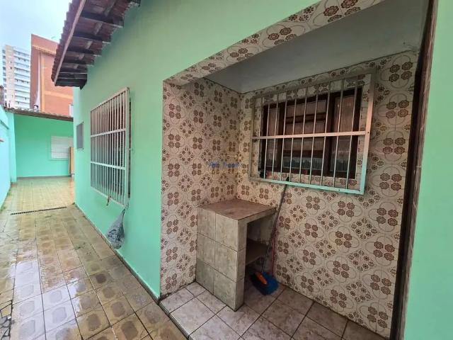Casa / Sobrado para Venda em Praia Grande/SP Tupi 3 Quartos