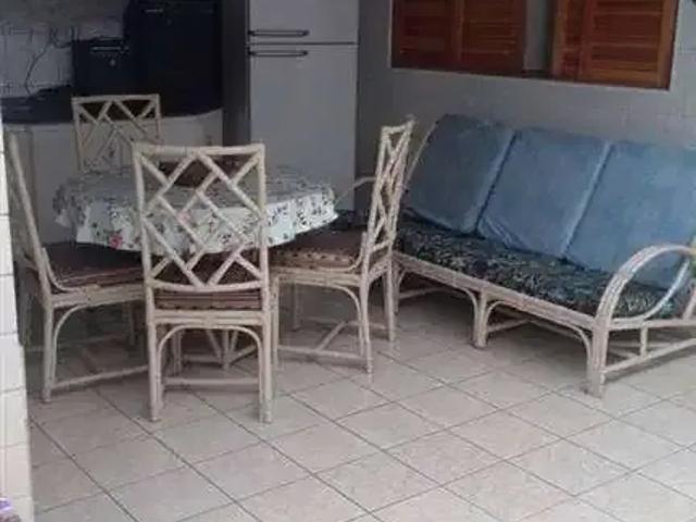 Casa / Sobrado para Venda em Praia Grande/SP Tupi 3 Quartos