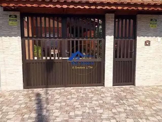 Casa / Sobrado para Venda em Praia Grande/SP Tupi 3 Quartos