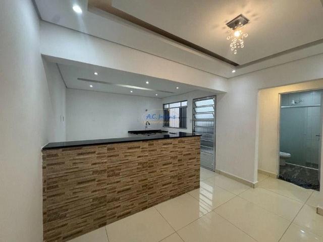 Casa / Sobrado para Venda em Praia Grande/SP Tupi 3 Quartos