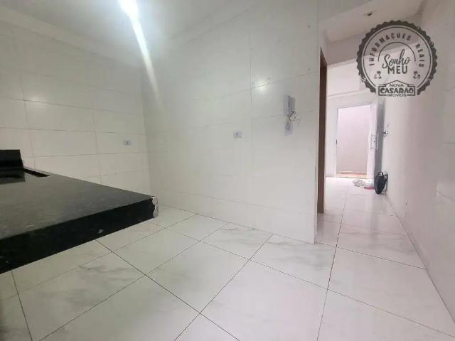 Casa / Sobrado para Venda em Praia Grande/SP Tupi 3 Quartos