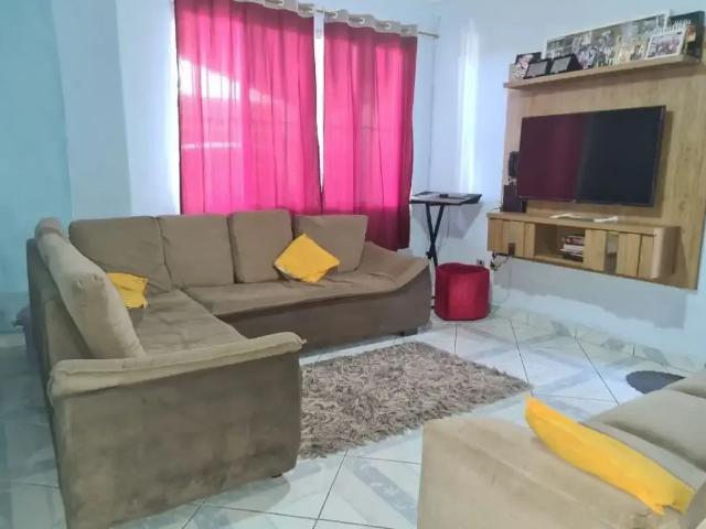 Casa / Sobrado para Venda em Praia Grande/SP Tupi 3 Quartos