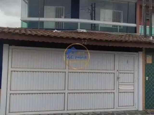 Casa / Sobrado para Venda em Praia Grande/SP Tupi 3 Quartos