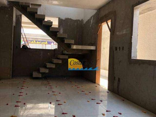Casa / Sobrado para Venda em Praia Grande/SP Tupi 3 Quartos