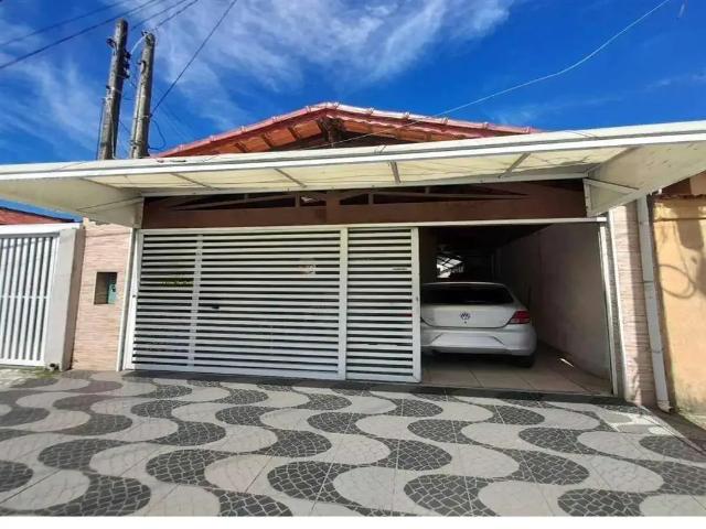 Casa / Sobrado para Venda em Praia Grande/SP Tupi 3 Quartos