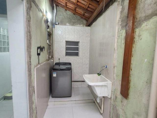 Casa / Sobrado para Venda em Praia Grande/SP Tupi 4 Quartos