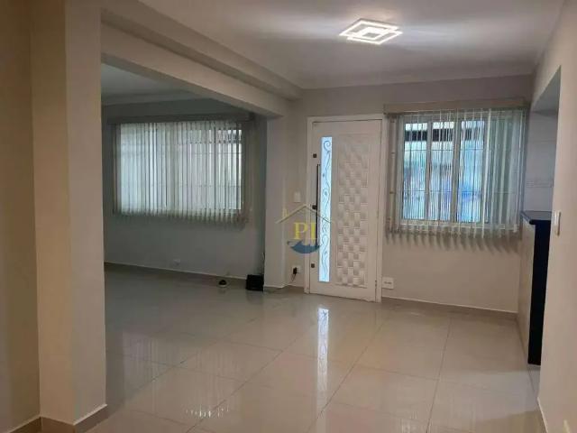 Casa / Sobrado para Venda em Praia Grande/SP Tupi 4 Quartos