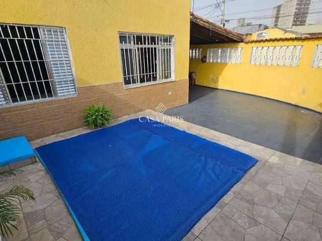 Casa / Sobrado para Venda em Praia Grande/SP Tupi 4 Quartos