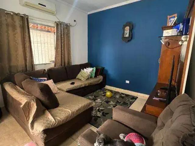 Casa / Sobrado para Venda em Praia Grande/SP Tupi 5 Quartos