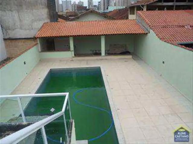 Casa / Sobrado para Venda em Praia Grande/SP Tupi 6 Quartos