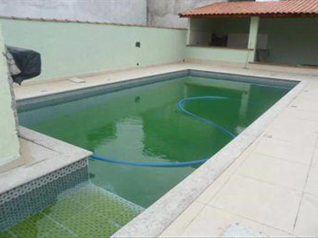 Casa / Sobrado para Venda em Praia Grande/SP Tupi 6 Quartos