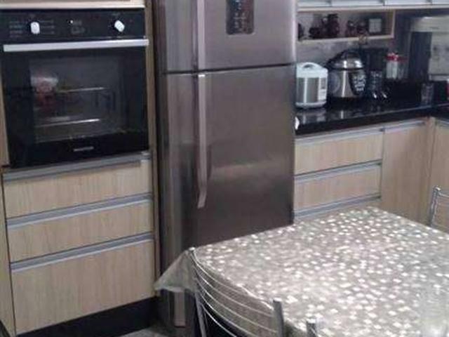 Casa / Sobrado para Venda em Praia Grande/SP Tupi 3 Quartos