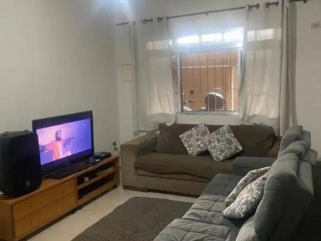 Casa / Sobrado para Venda em Praia Grande/SP Tupiry 3 Quartos