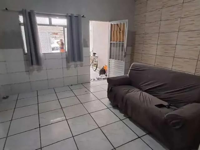 Casa / Sobrado para Venda em Praia Grande/SP Tupiry 1 Quartos