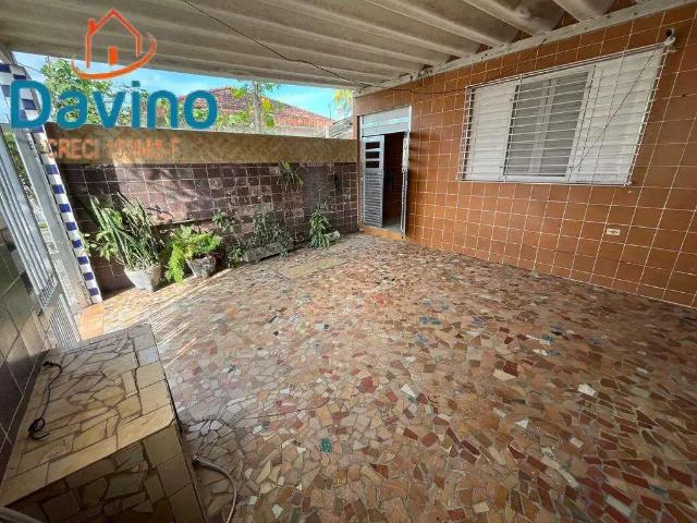 Casa / Sobrado para Venda em Praia Grande/SP Tupiry 2 Quartos