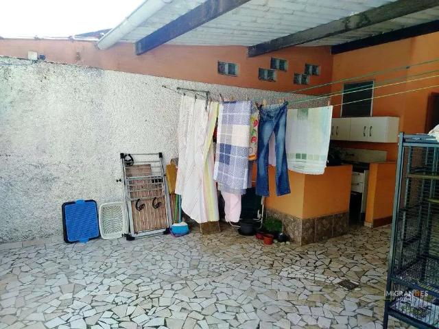 Casa / Sobrado para Venda em Praia Grande/SP Tupiry 4 Quartos