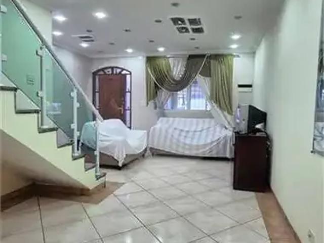 Casa / Sobrado para Venda em Praia Grande/SP Tupiry 4 Quartos