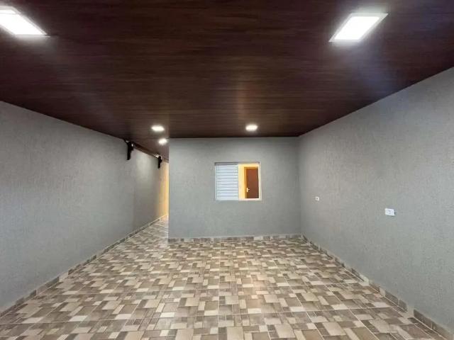 Casa / Sobrado para Venda em Praia Grande/SP Vila Mirim 2 Quartos
