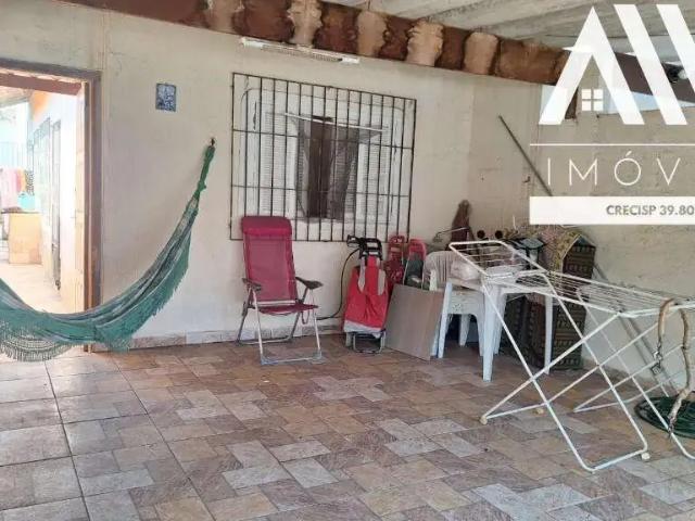 Casa / Sobrado para Venda em Praia Grande/SP Vila Mirim 2 Quartos