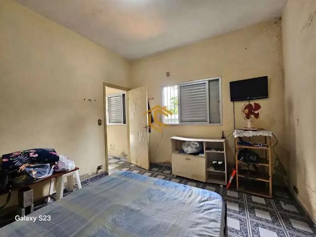 Casa / Sobrado para Venda em Praia Grande/SP Vila Mirim 2 Quartos