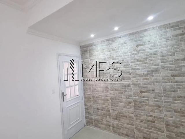 Casa / Sobrado para Venda em Praia Grande/SP Vila Mirim 2 Quartos