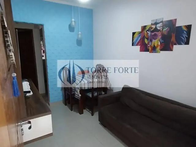 Casa / Sobrado para Venda em Praia Grande/SP Vila Mirim 2 Quartos