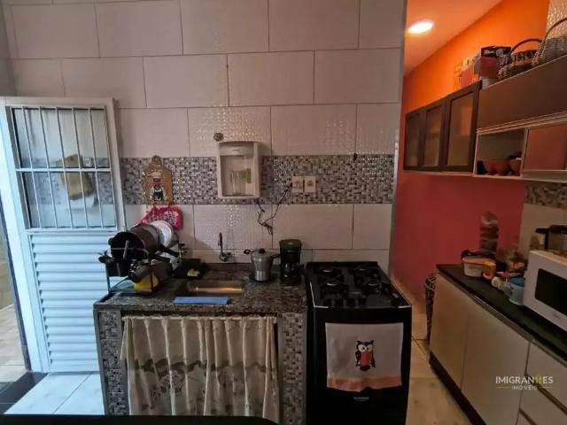 Casa / Sobrado para Venda em Praia Grande/SP Vila Mirim 2 Quartos
