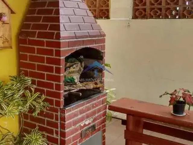 Casa / Sobrado para Venda em Praia Grande/SP Vila Mirim 3 Quartos