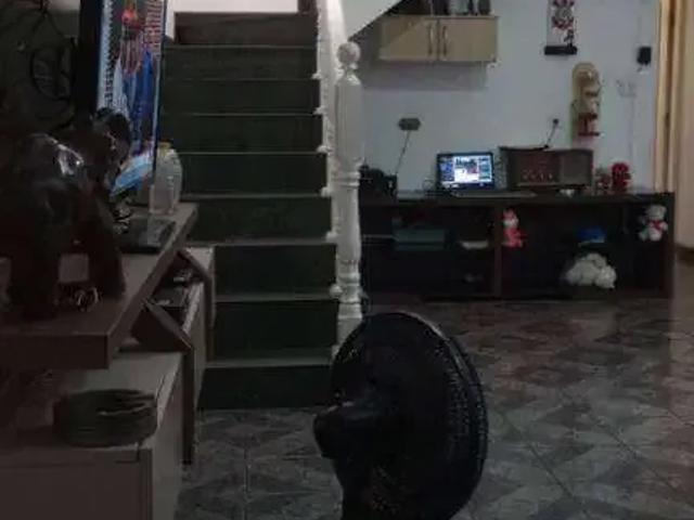 Casa / Sobrado para Venda em Praia Grande/SP Vila Mirim 3 Quartos