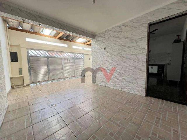 Casa / Sobrado para Venda em Praia Grande/SP Vila Antártica 4 Quartos