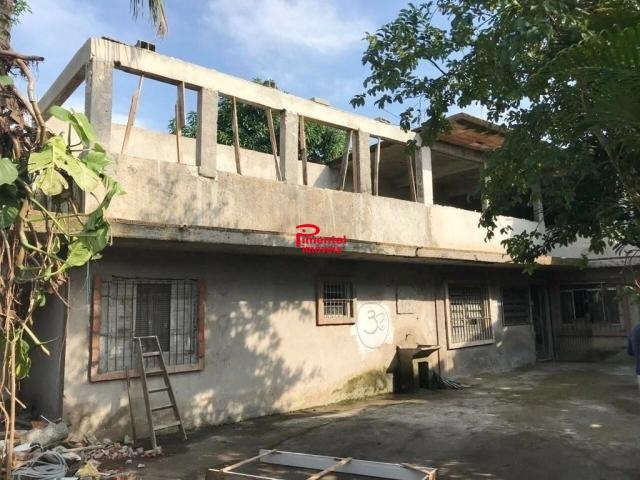 Casa / Sobrado para Venda em Praia Grande/SP Vila Antártica 4 Quartos