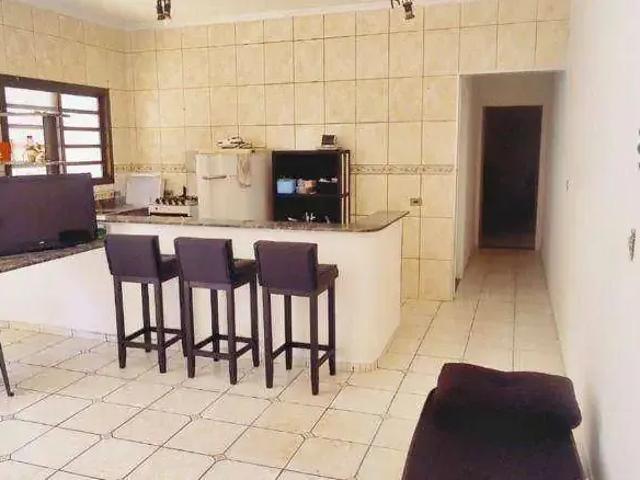 Casa / Sobrado para Venda em Praia Grande/SP Vila Antártica 6 Quartos