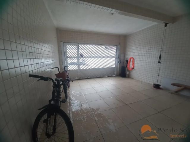 Casa / Sobrado para Venda em Praia Grande/SP Vila Antártica 2 Quartos