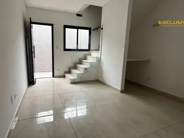 Casa / Sobrado para Venda em Praia Grande/SP Vila Antártica 2 Quartos