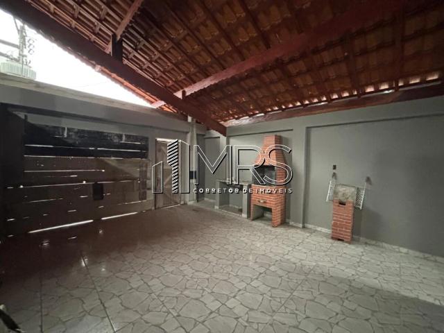 Casa / Sobrado para Venda em Praia Grande/SP Vila Antártica 2 Quartos