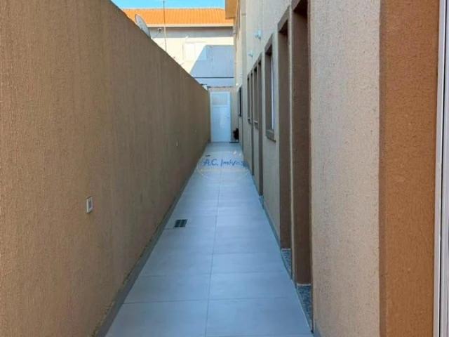 Casa / Sobrado para Venda em Praia Grande/SP Vila Antártica 2 Quartos