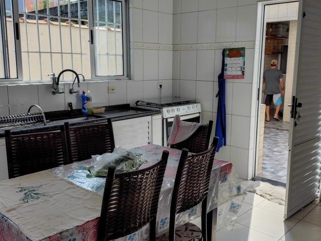 Casa / Sobrado para Venda em Praia Grande/SP Vila Antártica 2 Quartos