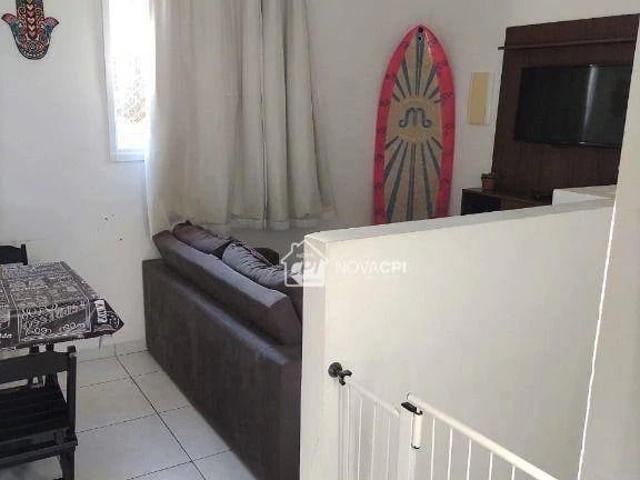 Casa / Sobrado para Venda em Praia Grande/SP Vila Antártica 2 Quartos