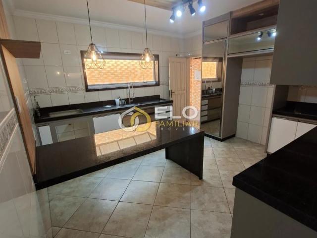 Casa / Sobrado para Venda em Praia Grande/SP Vila Antártica 3 Quartos