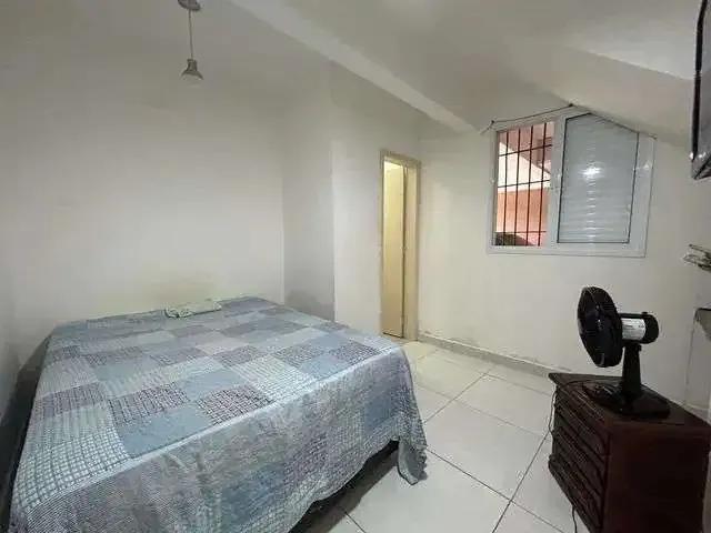 Casa / Sobrado para Venda em Praia Grande/SP Vila Antártica 3 Quartos