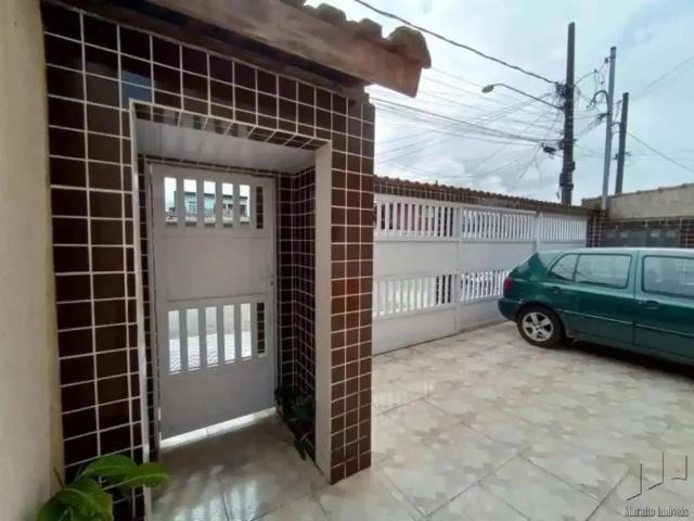 Casa / Sobrado para Venda em Praia Grande/SP Vila Antártica 3 Quartos
