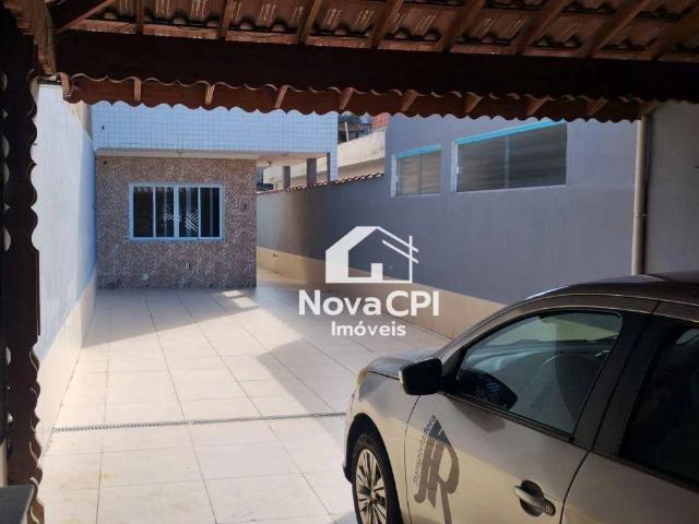 Casa / Sobrado para Venda em Praia Grande/SP Vila Antártica 3 Quartos
