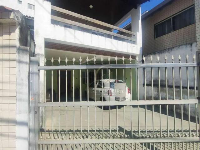 Casa / Sobrado para Venda em Praia Grande/SP Vila Assunção 3 Quartos