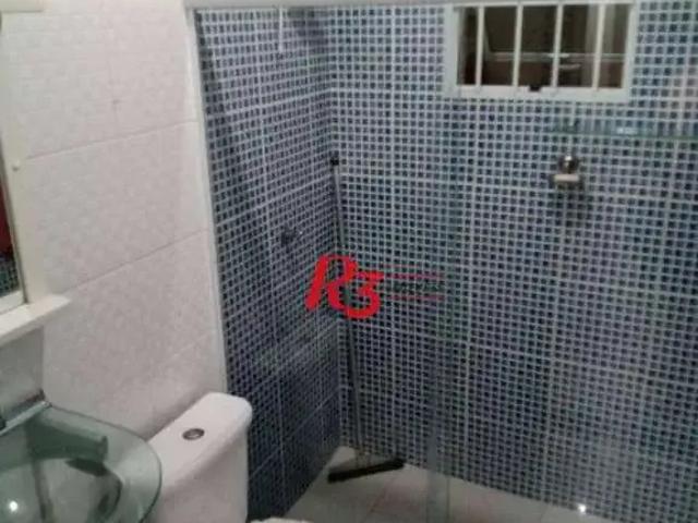 Casa / Sobrado para Venda em Praia Grande/SP Vila Assunção 3 Quartos