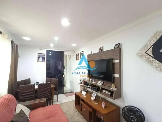 Casa / Sobrado para Venda em Praia Grande/SP Vila Assunção 3 Quartos