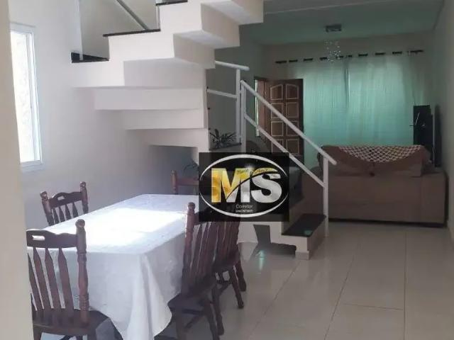 Casa / Sobrado para Venda em Praia Grande/SP Vila Assunção 3 Quartos